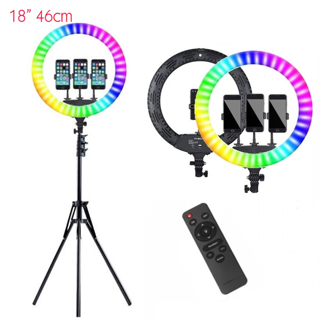 επαγγελματικό-φωτιστικο-ring-light-rgb-18-46cm-2700k-5500k-με-κοντρόλ-και-3-βάσεις-κινητών